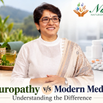 Nirvana Naturopathy and Retreat Explores Naturopathy vs Modern Medicine: A Balanced Approach to Better Health