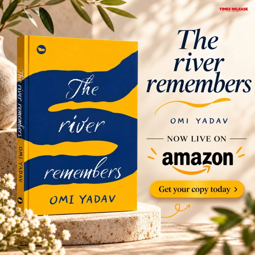 Book Review: ‘The River Remembers’ by Omi Yadav