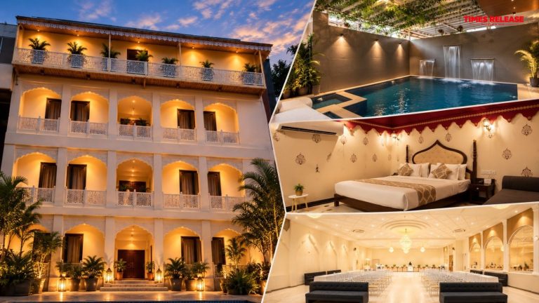 Hotel Mahadev Villa Adds 50 Rooms and New Banquet Facility in Jaipur