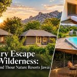A Luxury Escape in the Wilderness: The Story Behind Thour Nature Resorts Jawai
