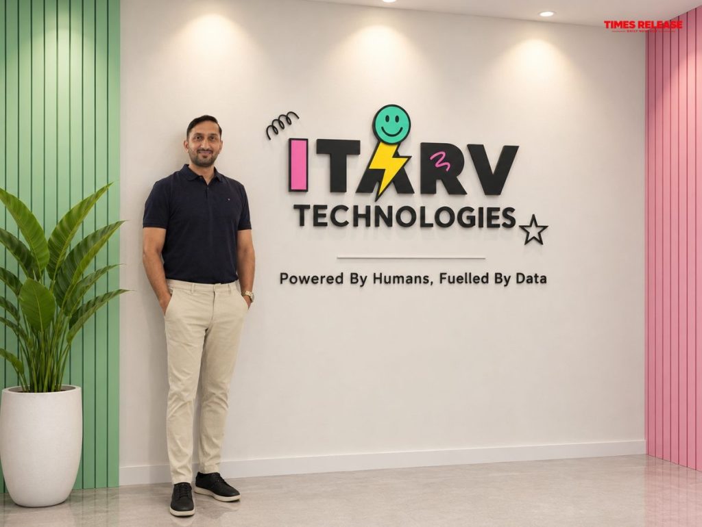 ITARV Technologies Passes $50 Million in Managed Ad Spend as Founder Ankur Mittal Calls Time on "Black-Box" Agency Reporting