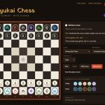Samayukai Chess: A Game for the Restless Mind