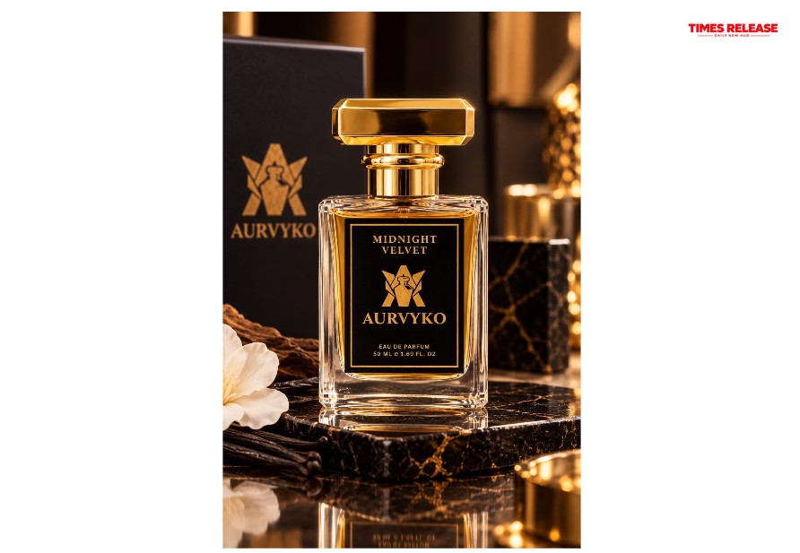 What Does Your Signature Scent Say About You? Discover Your AURVYKO