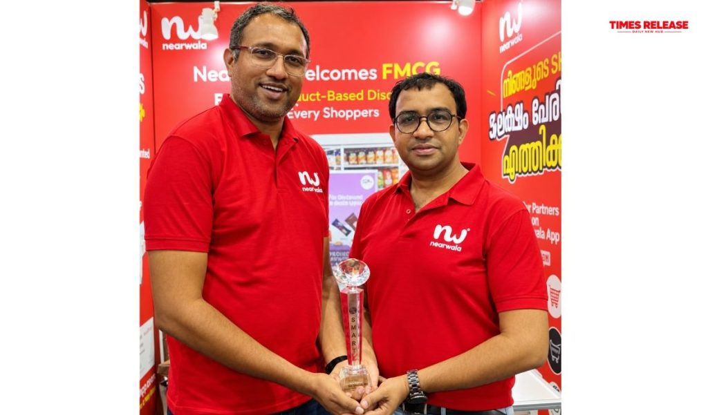 NearPay Innovations Achieves ₹100 Crore Valuation Following Recent Investment Closure