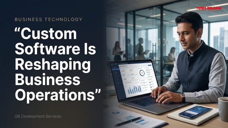 GB Development Services Expands Its Focus on Mobile Apps, Software and Digital Solutions for Businesses
